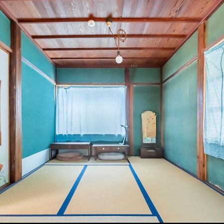 囲炉裏町家guesthouse Fujita 一棟貸切 Villa 無料駐車場 Hakusan ภายนอก รูปภาพ