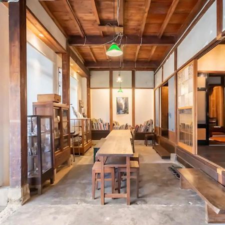 囲炉裏町家guesthouse Fujita 一棟貸切 Villa 無料駐車場 Hakusan ภายนอก รูปภาพ