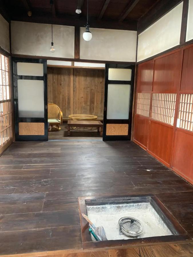 囲炉裏町家guesthouse Fujita 一棟貸切 Villa 無料駐車場 Hakusan ภายนอก รูปภาพ