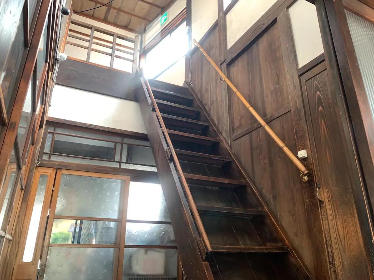囲炉裏町家guesthouse Fujita 一棟貸切 Villa 無料駐車場 Hakusan ภายนอก รูปภาพ
