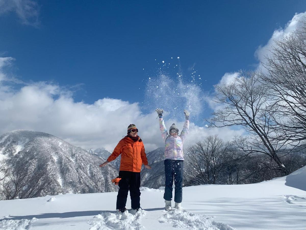 囲炉裏町家guesthouse Fujita 一棟貸切 Villa 無料駐車場 Hakusan ภายนอก รูปภาพ