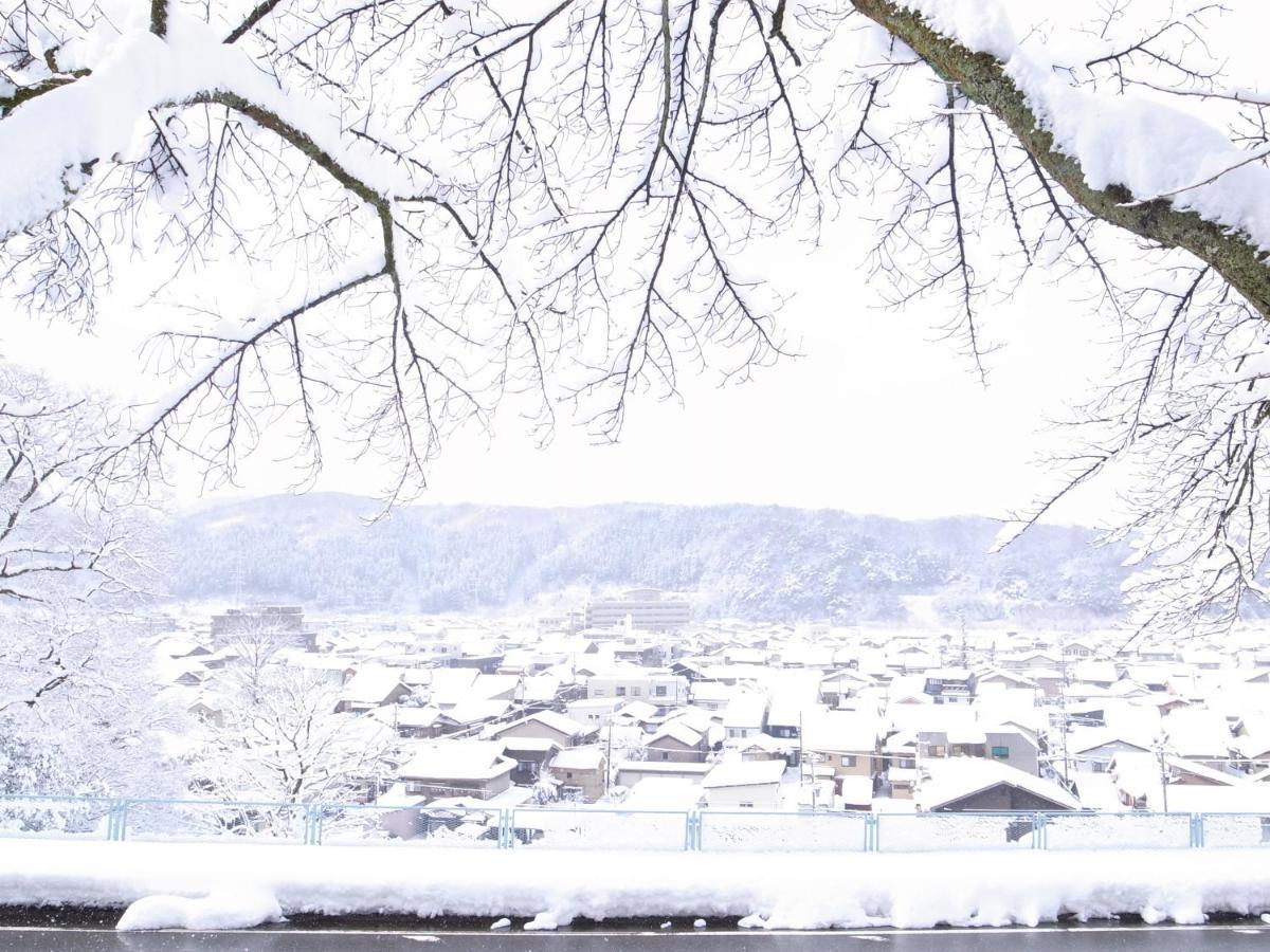 囲炉裏町家guesthouse Fujita 一棟貸切 Villa 無料駐車場 Hakusan ภายนอก รูปภาพ