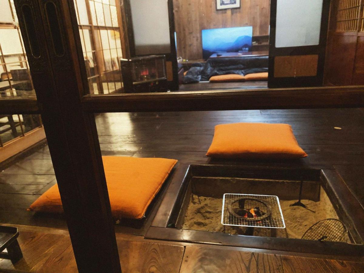 囲炉裏町家guesthouse Fujita 一棟貸切 Villa 無料駐車場 Hakusan ภายนอก รูปภาพ
