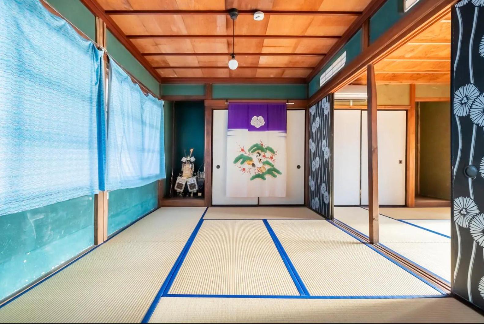 囲炉裏町家guesthouse Fujita 一棟貸切 Villa 無料駐車場 Hakusan ภายนอก รูปภาพ