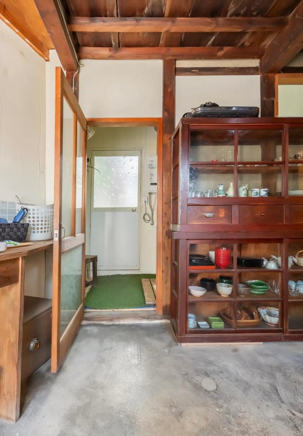 囲炉裏町家guesthouse Fujita 一棟貸切 Villa 無料駐車場 Hakusan ภายนอก รูปภาพ