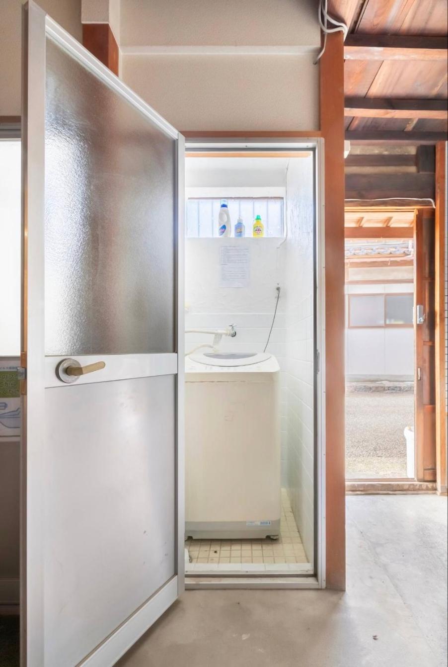 囲炉裏町家guesthouse Fujita 一棟貸切 Villa 無料駐車場 Hakusan ภายนอก รูปภาพ