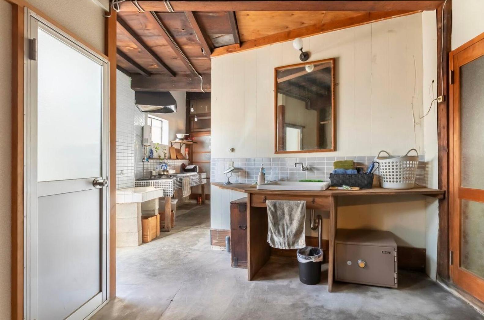 囲炉裏町家guesthouse Fujita 一棟貸切 Villa 無料駐車場 Hakusan ภายนอก รูปภาพ