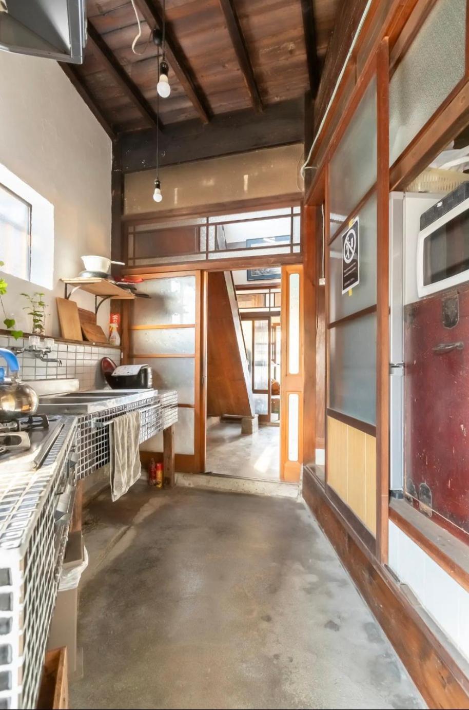 囲炉裏町家guesthouse Fujita 一棟貸切 Villa 無料駐車場 Hakusan ภายนอก รูปภาพ