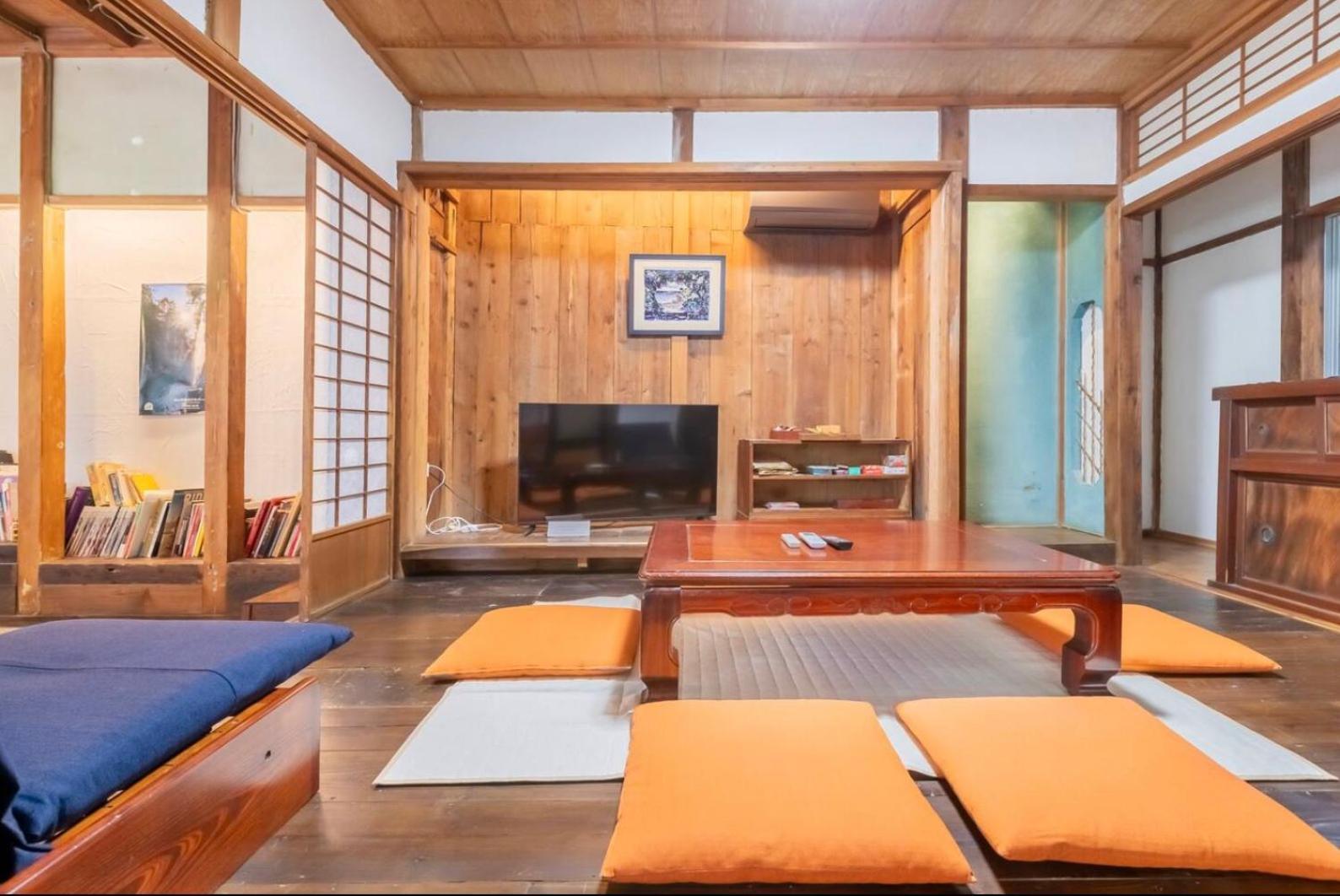 囲炉裏町家guesthouse Fujita 一棟貸切 Villa 無料駐車場 Hakusan ภายนอก รูปภาพ