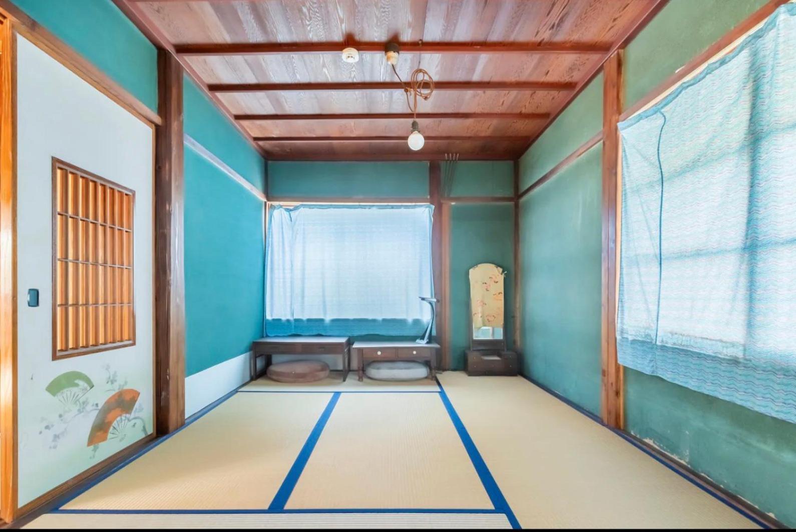 囲炉裏町家guesthouse Fujita 一棟貸切 Villa 無料駐車場 Hakusan ภายนอก รูปภาพ