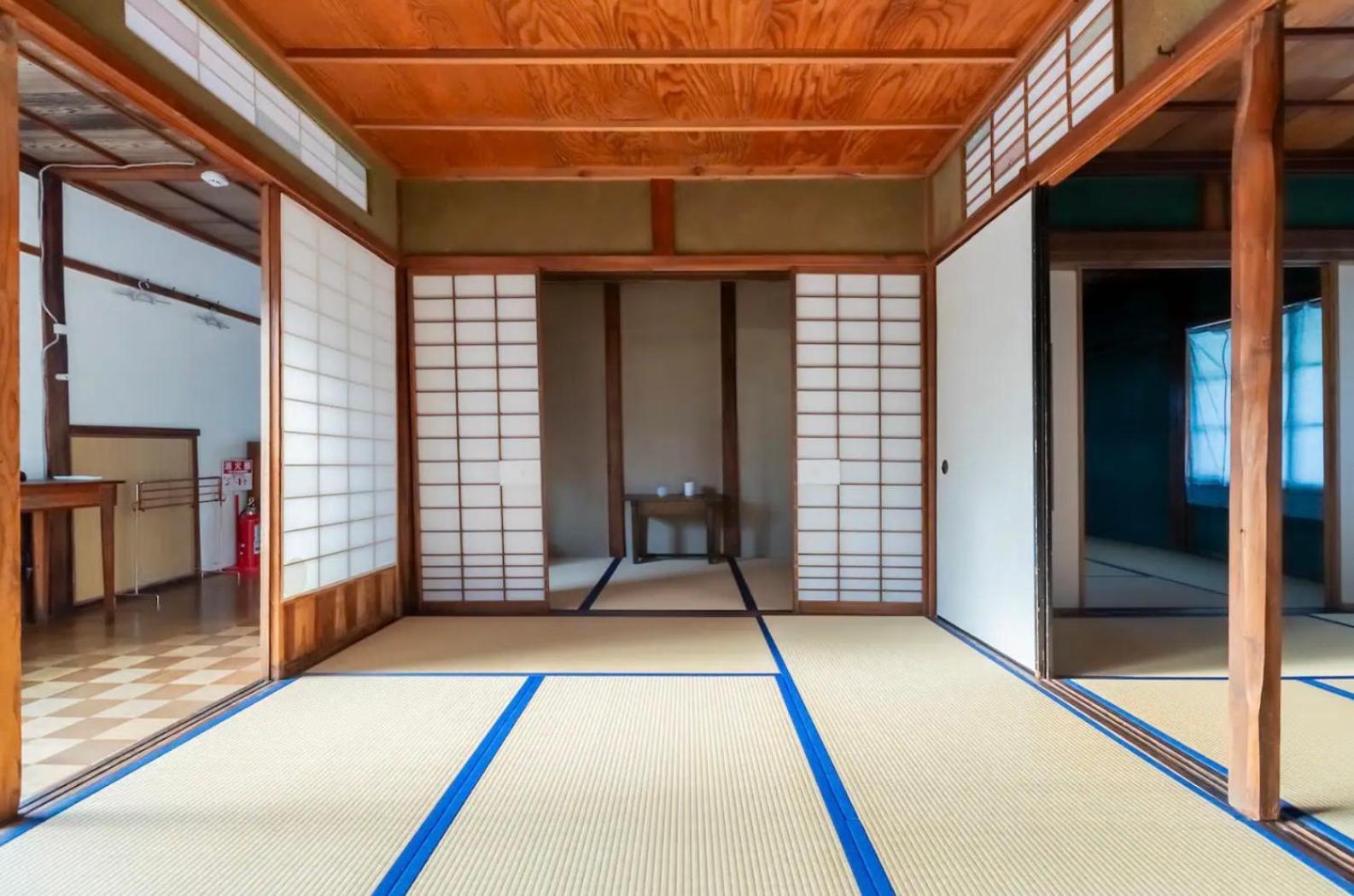 囲炉裏町家guesthouse Fujita 一棟貸切 Villa 無料駐車場 Hakusan ภายนอก รูปภาพ