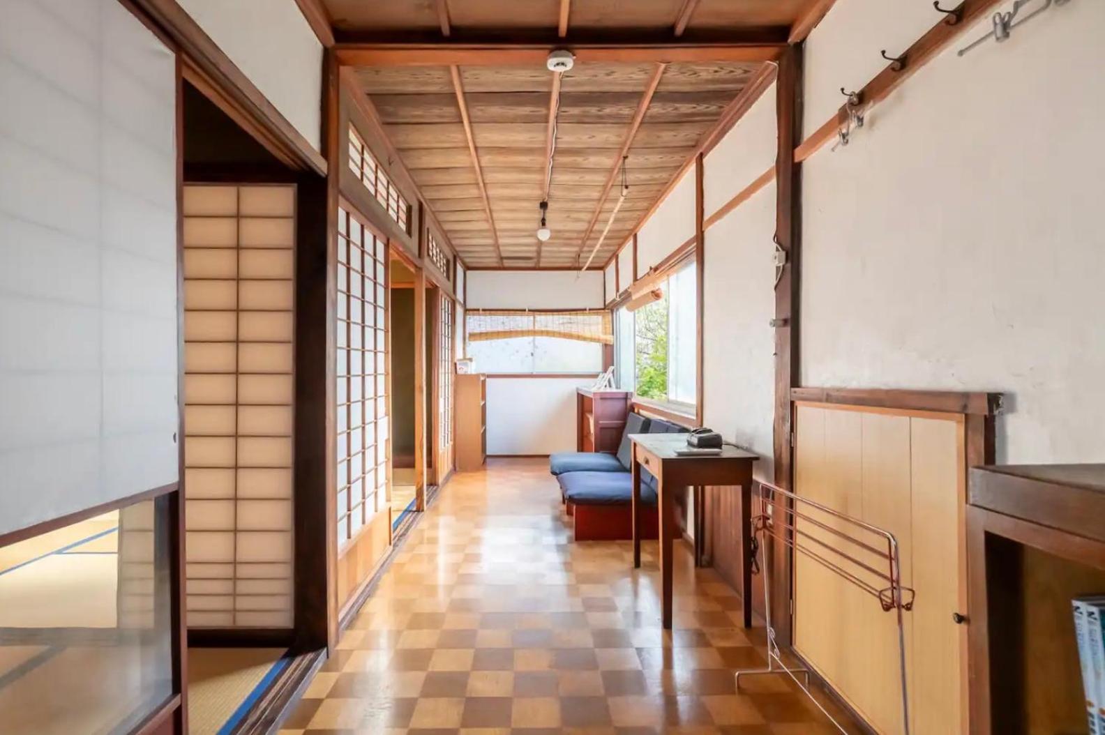 囲炉裏町家guesthouse Fujita 一棟貸切 Villa 無料駐車場 Hakusan ภายนอก รูปภาพ