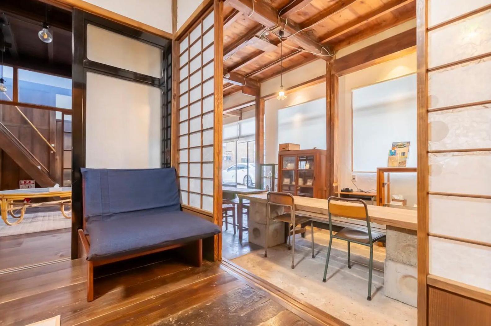 囲炉裏町家guesthouse Fujita 一棟貸切 Villa 無料駐車場 Hakusan ภายนอก รูปภาพ