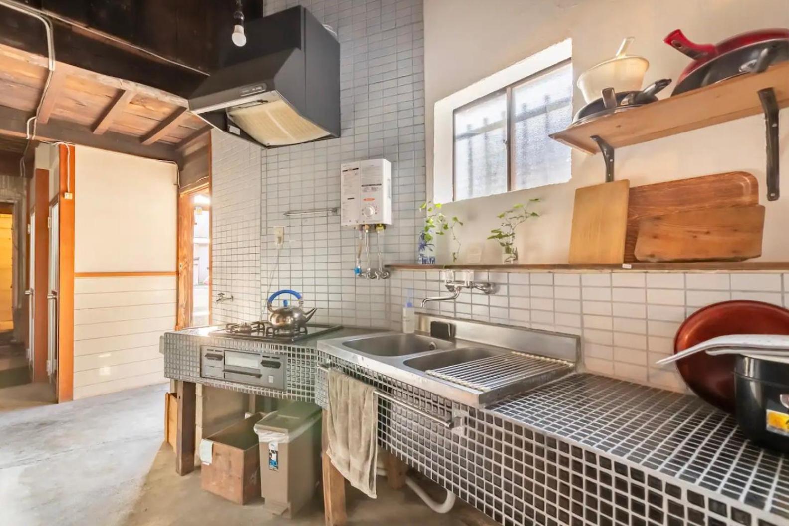 囲炉裏町家guesthouse Fujita 一棟貸切 Villa 無料駐車場 Hakusan ภายนอก รูปภาพ