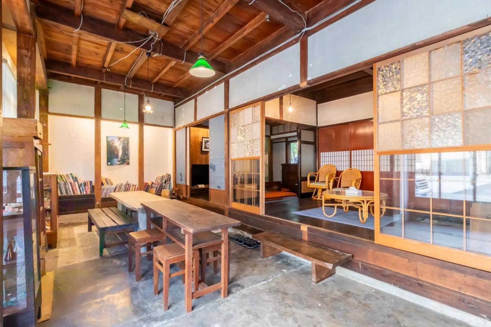 囲炉裏町家guesthouse Fujita 一棟貸切 Villa 無料駐車場 Hakusan ภายนอก รูปภาพ