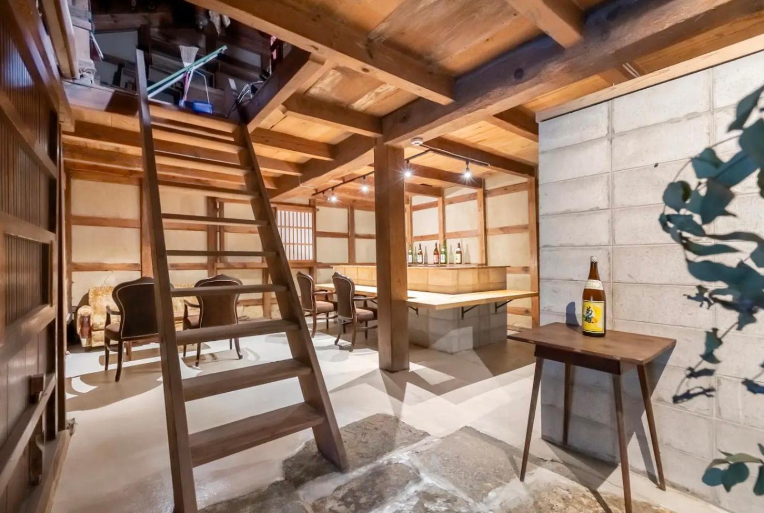 囲炉裏町家guesthouse Fujita 一棟貸切 Villa 無料駐車場 Hakusan ภายนอก รูปภาพ