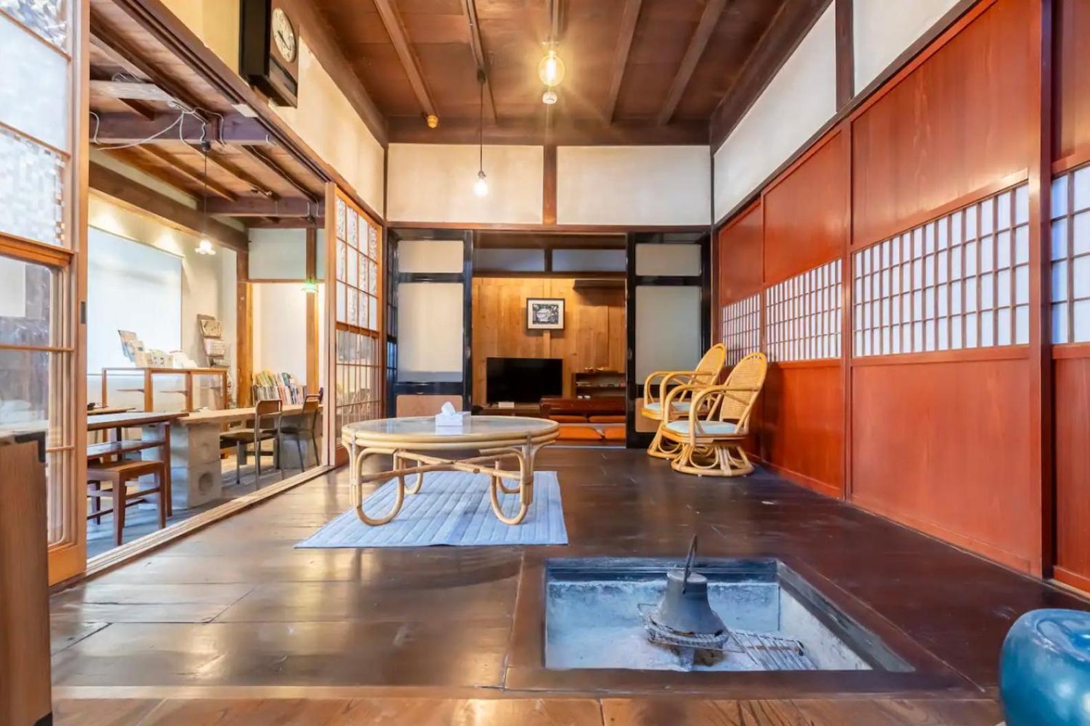 囲炉裏町家guesthouse Fujita 一棟貸切 Villa 無料駐車場 Hakusan ภายนอก รูปภาพ