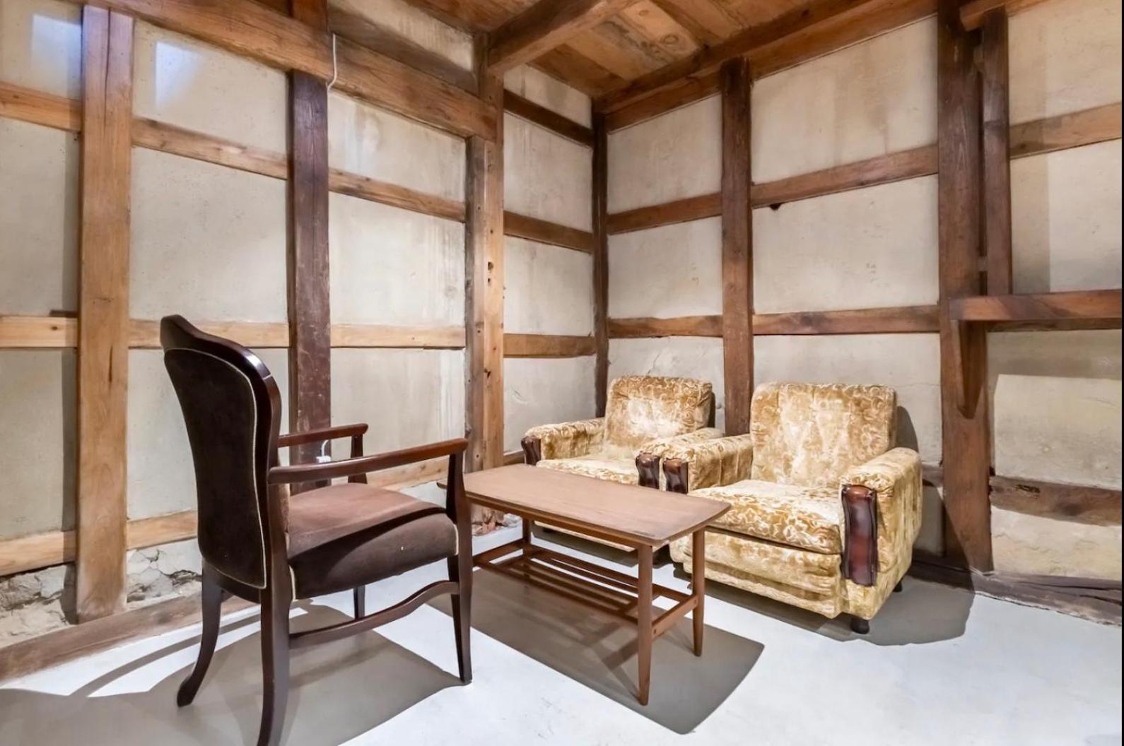 囲炉裏町家guesthouse Fujita 一棟貸切 Villa 無料駐車場 Hakusan ภายนอก รูปภาพ