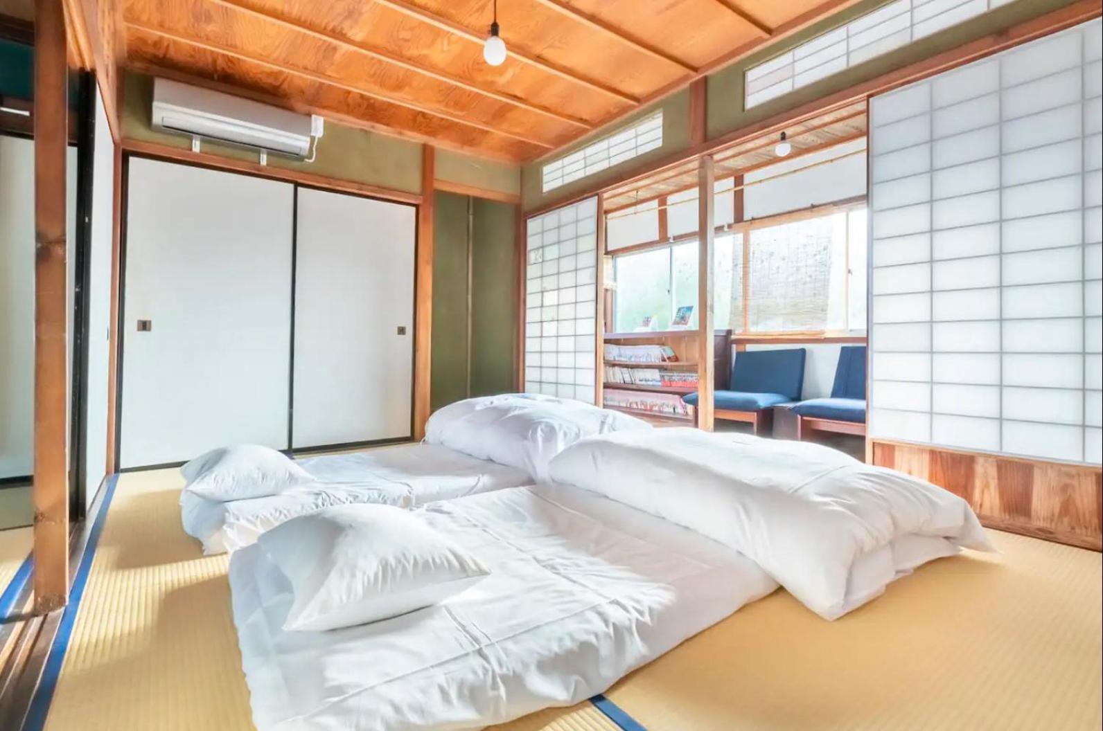 囲炉裏町家guesthouse Fujita 一棟貸切 Villa 無料駐車場 Hakusan ภายนอก รูปภาพ
